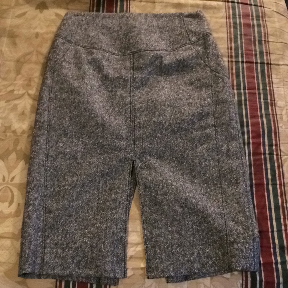 Express Design Studio Skirt 53% Wool Size 0